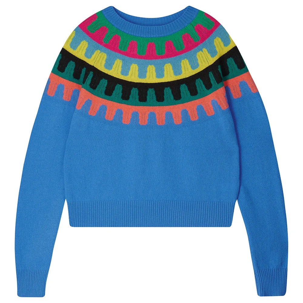 Jumper 1234 cashmere sweater